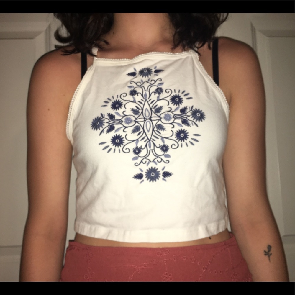 Cute crop top!!!